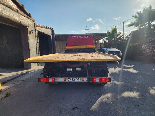 Mercedes Atego 1218 2002, 340,000 km - 4.3 л - Bakı