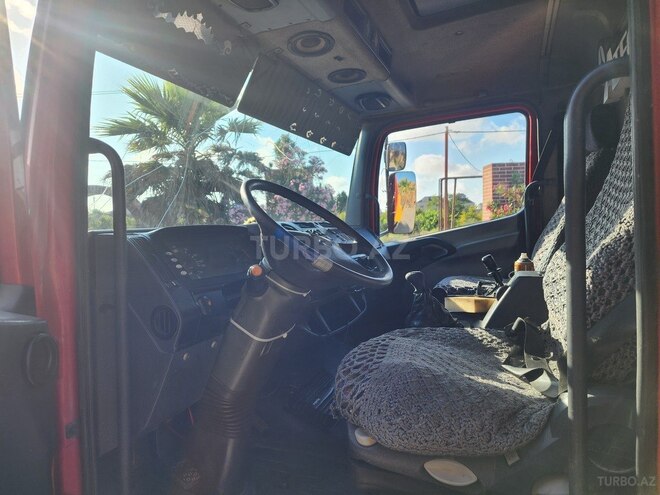 Mercedes Atego 1218 2002, 340,000 km - 4.3 л - Bakı