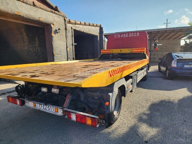 Mercedes Atego 1218 2002, 340,000 km - 4.3 л - Bakı
