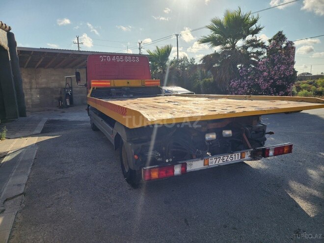 Mercedes Atego 1218 2002, 340,000 km - 4.3 л - Bakı
