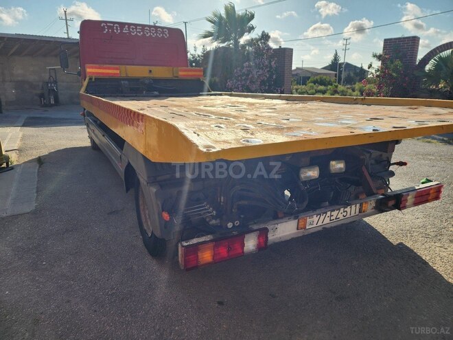 Mercedes Atego 1218 2002, 340,000 km - 4.3 л - Bakı
