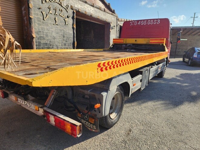 Mercedes Atego 1218 2002, 340,000 km - 4.3 л - Bakı
