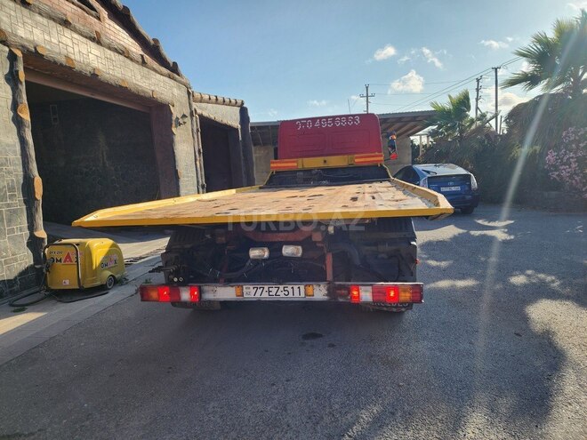 Mercedes Atego 1218 2002, 340,000 km - 4.3 л - Bakı