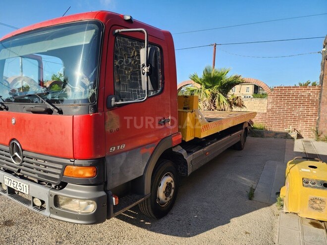 Mercedes Atego 1218 2002, 340,000 km - 4.3 л - Bakı
