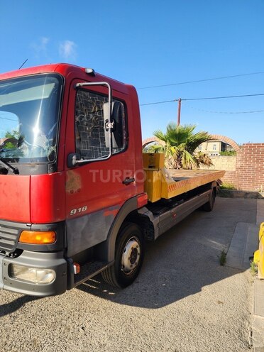 Mercedes Atego 1218 2002, 340,000 km - 4.3 л - Bakı