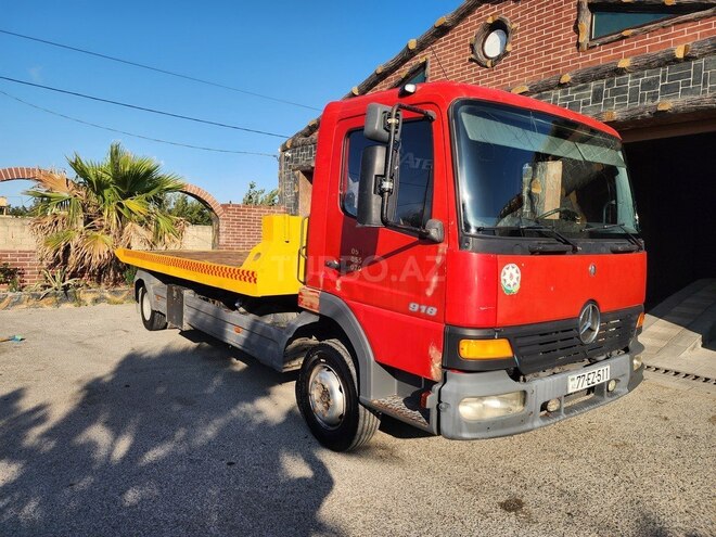 Mercedes Atego 1218 2002, 340,000 km - 4.3 л - Bakı
