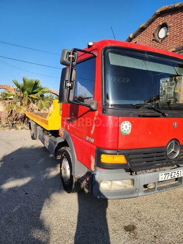 Mercedes Atego 1218 2002, 340,000 km - 4.3 л - Bakı
