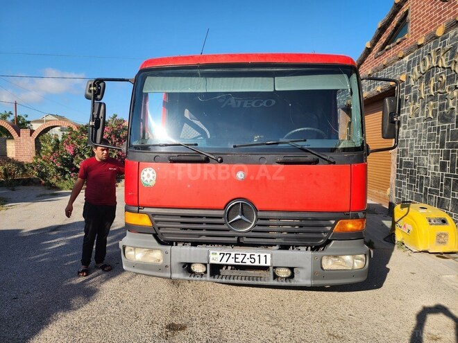 Mercedes Atego 1218 2002, 340,000 km - 4.3 л - Bakı