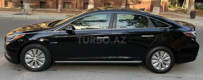 Hyundai Sonata 2016, 138,597 km - 2.0 l - Bakı