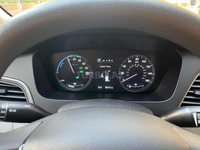 Hyundai Sonata 2016, 138,597 km - 2.0 l - Bakı