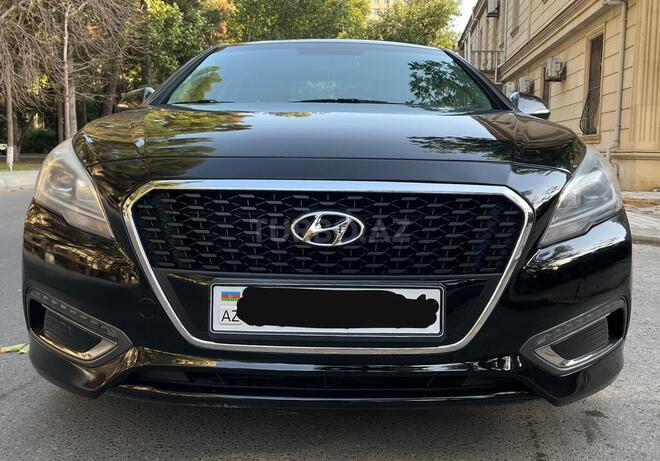 Hyundai Sonata 2016, 138,597 km - 2.0 l - Bakı