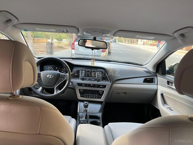 Hyundai Sonata 2016, 138,597 km - 2.0 l - Bakı