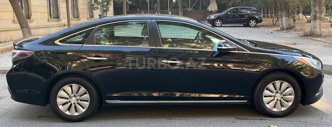 Hyundai Sonata 2016, 138,597 km - 2.0 l - Bakı