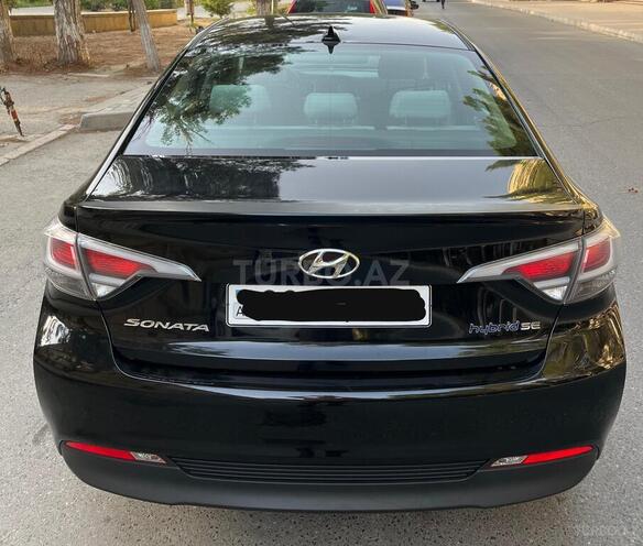 Hyundai Sonata 2016, 138,597 km - 2.0 l - Bakı