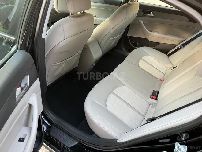 Hyundai Sonata 2016, 138,597 km - 2.0 l - Bakı