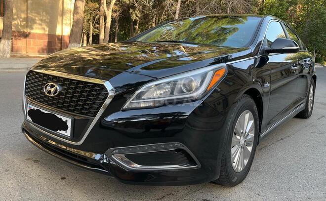 Hyundai Sonata 2016, 138,597 km - 2.0 l - Bakı