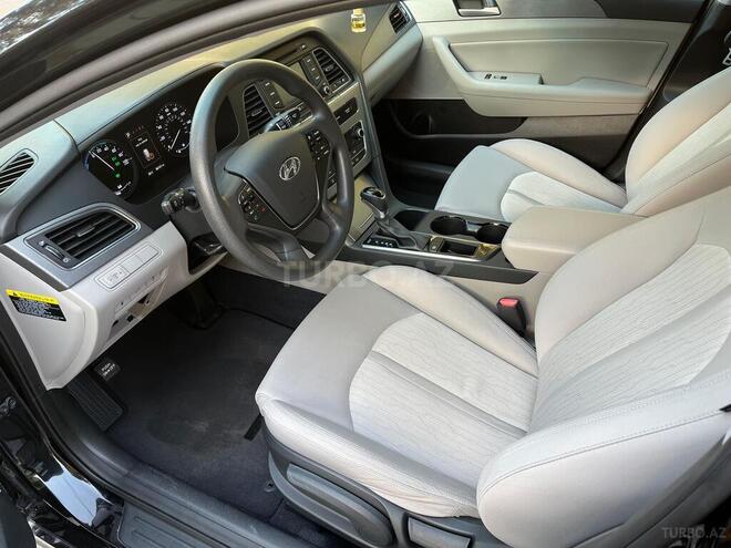 Hyundai Sonata 2016, 138,597 km - 2.0 l - Bakı