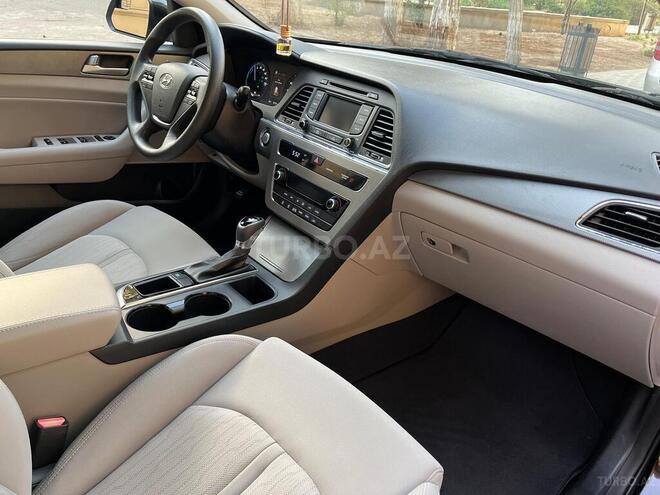 Hyundai Sonata 2016, 138,597 km - 2.0 l - Bakı