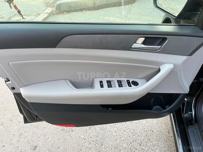 Hyundai Sonata 2016, 138,597 km - 2.0 l - Bakı