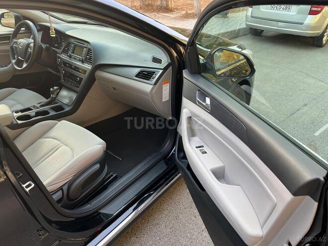 Hyundai Sonata 2016, 138,597 km - 2.0 l - Bakı