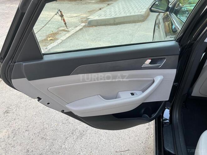 Hyundai Sonata 2016, 138,597 km - 2.0 l - Bakı