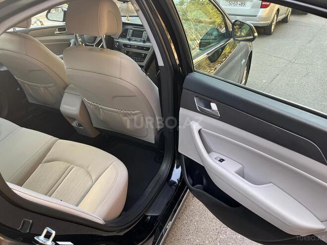 Hyundai Sonata 2016, 138,597 km - 2.0 l - Bakı