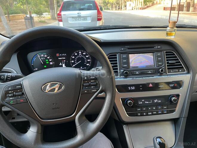 Hyundai Sonata 2016, 138,597 km - 2.0 l - Bakı