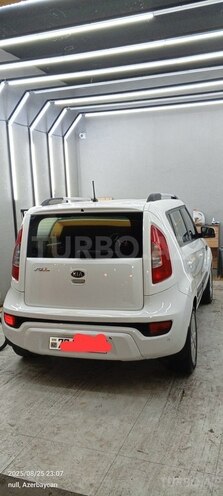 Kia Soul 2013, 249,710 km - 1.6 l - Bakı