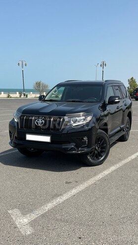 Toyota Land Cruiser Prado 2020, 58,800 km - 2.7 л - Bakı
