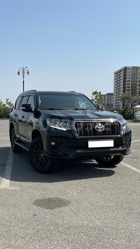 Toyota Land Cruiser Prado 2020, 58,800 km - 2.7 л - Bakı