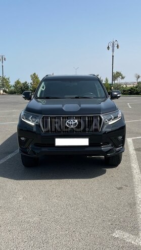 Toyota Land Cruiser Prado 2020, 58,800 km - 2.7 л - Bakı