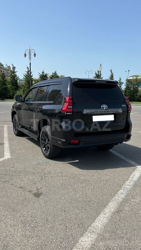 Toyota Land Cruiser Prado 2020, 58,800 km - 2.7 л - Bakı