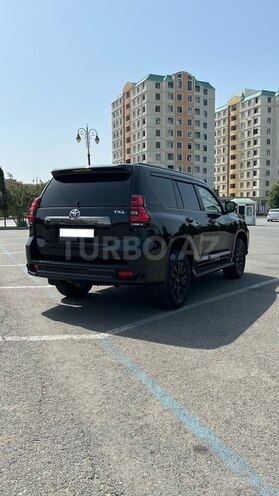 Toyota Land Cruiser Prado 2020, 58,800 km - 2.7 л - Bakı