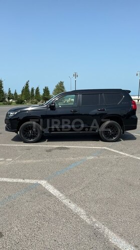 Toyota Land Cruiser Prado 2020, 58,800 km - 2.7 л - Bakı