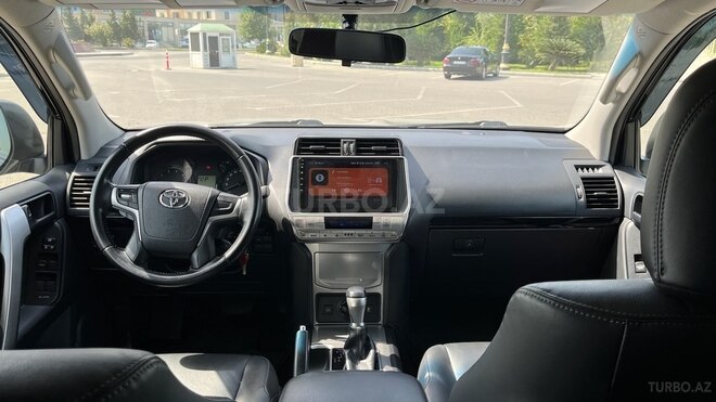 Toyota Land Cruiser Prado 2020, 58,800 km - 2.7 л - Bakı