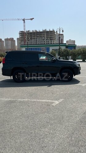 Toyota Land Cruiser Prado 2020, 58,800 km - 2.7 л - Bakı