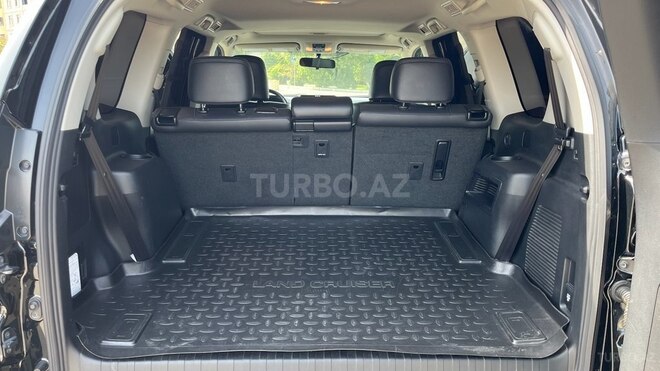 Toyota Land Cruiser Prado 2020, 58,800 km - 2.7 л - Bakı