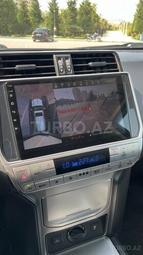 Toyota Land Cruiser Prado 2020, 58,800 km - 2.7 л - Bakı