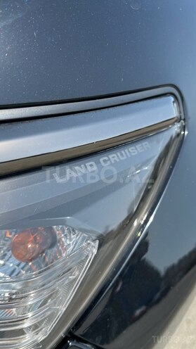 Toyota Land Cruiser Prado 2020, 58,800 km - 2.7 л - Bakı
