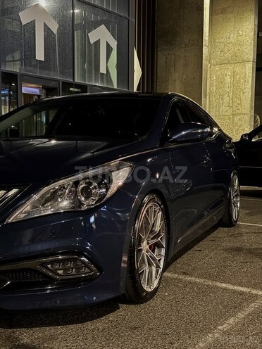 Hyundai Grandeur 2015, 128,000 km - 2.2 л - Bakı
