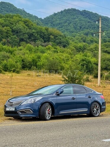 Hyundai Grandeur 2015, 128,000 km - 2.2 л - Bakı