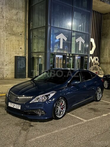 Hyundai Grandeur 2015, 128,000 km - 2.2 л - Bakı
