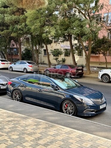 Hyundai Grandeur 2015, 128,000 km - 2.2 л - Bakı