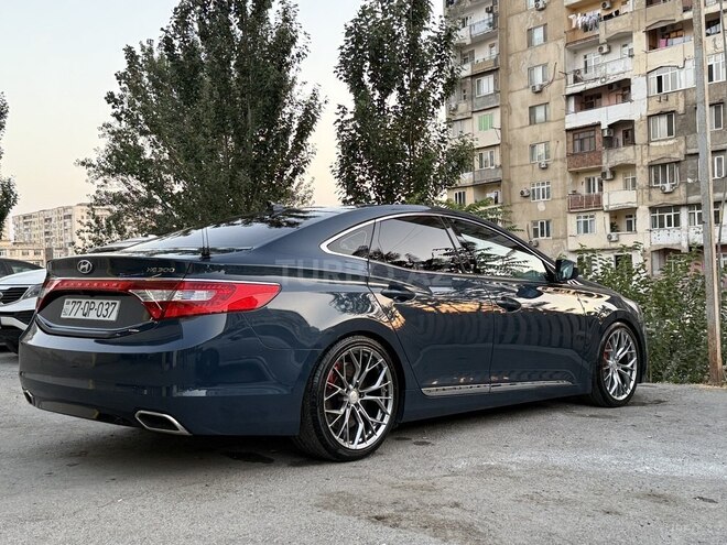 Hyundai Grandeur 2015, 128,000 km - 2.2 л - Bakı