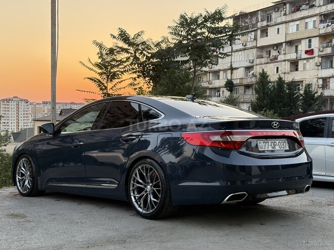 Hyundai Grandeur 2015, 128,000 km - 2.2 л - Bakı