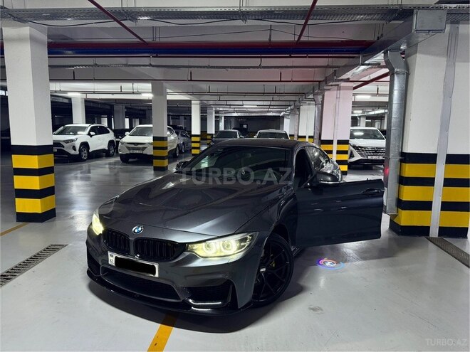 BMW 430 2018, 99,000 km - 2.0 l - Bakı