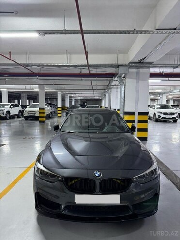 BMW 430 2018, 99,000 km - 2.0 l - Bakı