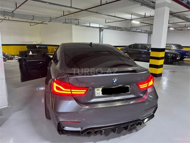 BMW 430 2018, 99,000 km - 2.0 l - Bakı