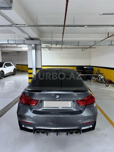 BMW 430 2018, 99,000 km - 2.0 l - Bakı