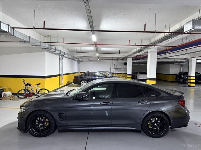BMW 430 2018, 99,000 km - 2.0 l - Bakı